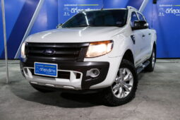 FORD RANGER DOUBLE CAB 4DR ปี 2015 full