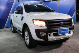 FORD RANGER DOUBLE CAB 4DR ปี 2015 full