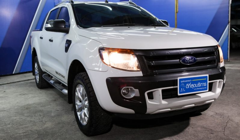 FORD RANGER DOUBLE CAB 4DR ปี 2015 full