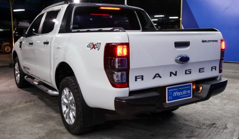 FORD RANGER DOUBLE CAB 4DR ปี 2015 full