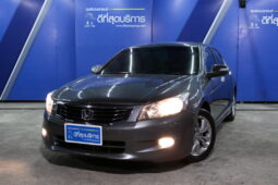 HONDA ACCORD I-VTEC ปี 2009 full