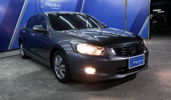 HONDA ACCORD I-VTEC ปี 2009 full