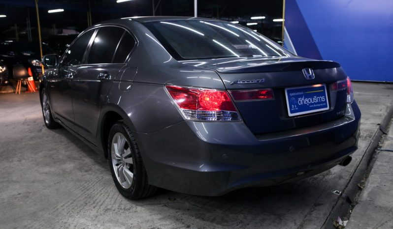 HONDA ACCORD I-VTEC ปี 2009 full