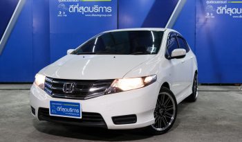 HONDA CITY ปี 2013 full