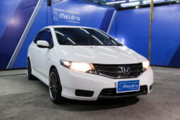 HONDA CITY ปี 2013 full