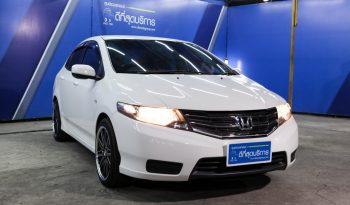 HONDA CITY ปี 2013 full