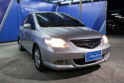 HONDA CITY ZX ปี 2007 full