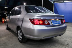 HONDA CITY ZX ปี 2007 full