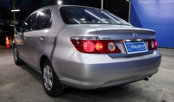 HONDA CITY ZX ปี 2007 full