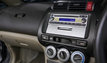HONDA CITY ZX ปี 2007 full