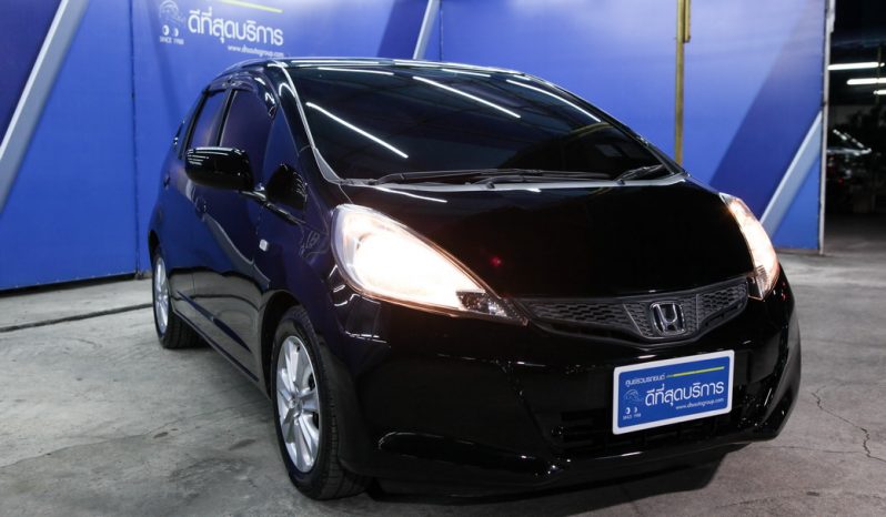 HONDA JAZZ ปี 2013 full