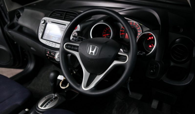 HONDA JAZZ ปี 2013 full