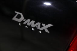 ISUZU D-MAX CAB ปี 2011 full