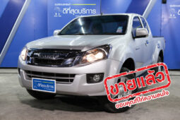 ISUZU D-MAX CAB ปี 2013