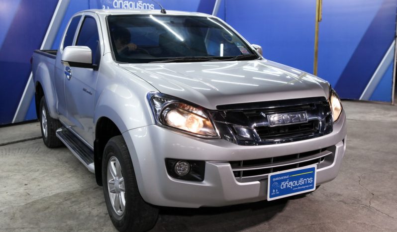 ISUZU D-MAX CAB ปี 2013 full