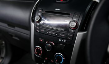 ISUZU D-MAX CAB ปี 2013 full