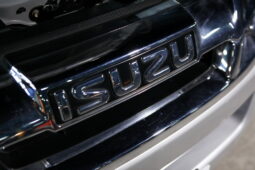 ISUZU D-MAX CAB ปี 2013 full