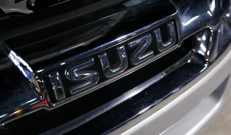 ISUZU D-MAX CAB ปี 2013 full