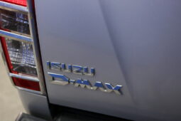 ISUZU D-MAX CAB ปี 2013 full