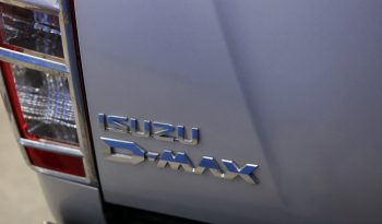 ISUZU D-MAX CAB ปี 2013 full