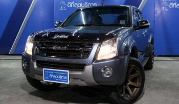 ISUZU D-MAX HI LANDER CAB ปี 2011 full