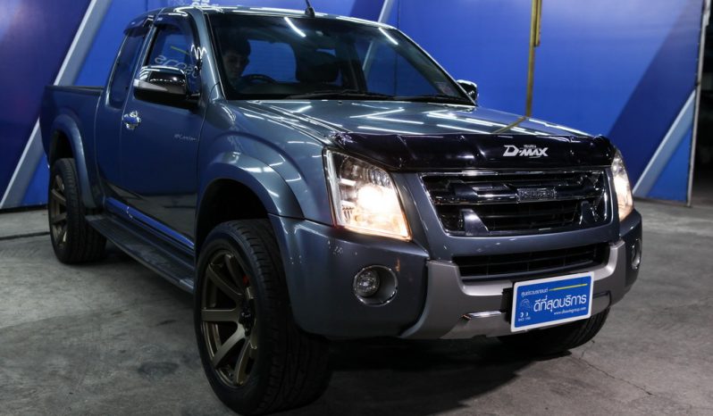 ISUZU D-MAX HI LANDER CAB ปี 2011 full