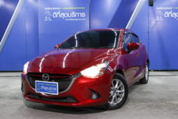 MAZDA 2 ALL NEW ปี 2017 full