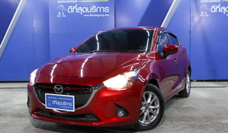 MAZDA 2 ALL NEW ปี 2017 full