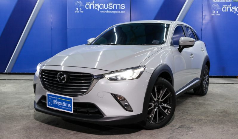 MAZDA CX3 ปี 2016 full