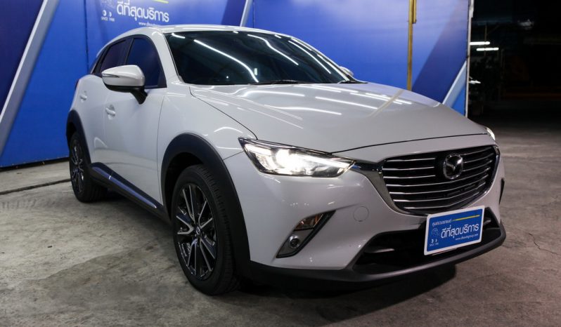 MAZDA CX3 ปี 2016 full