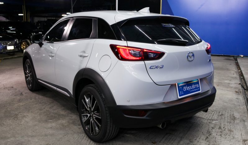 MAZDA CX3 ปี 2016 full