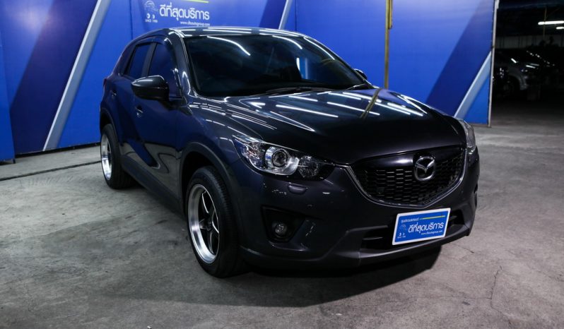 MAZDA CX5 ปี 2015 full