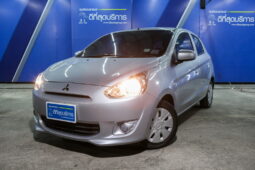 MITSUBISHI MIRAGE GL ปี 2013 full