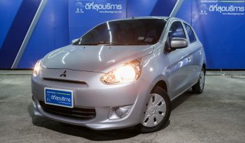 MITSUBISHI MIRAGE GL ปี 2013 full