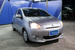 MITSUBISHI MIRAGE GL ปี 2013 full