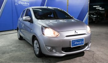 MITSUBISHI MIRAGE GL ปี 2013 full