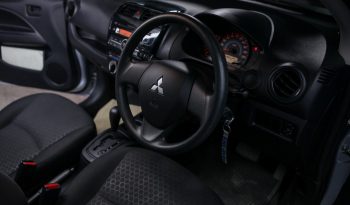 MITSUBISHI MIRAGE GL ปี 2013 full