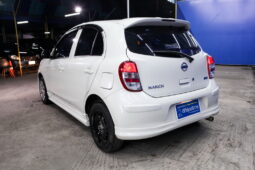 NISSAN MARCH ปี 2012 full