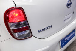 NISSAN MARCH ปี 2012 full