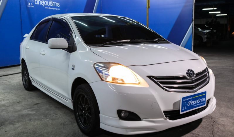 TOYOTA VIOS ปี 2012 full