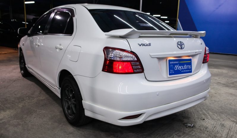 TOYOTA VIOS ปี 2012 full