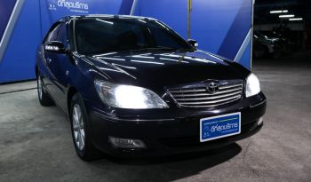 TOYOTA CAMRY ปี 2002 full