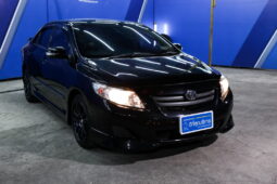 TOYOTA COROLLA ALTIS ปี 2010 full