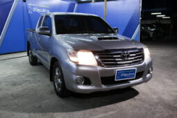 TOYOTA VIGO CAB ปี 2015 full