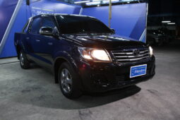 TOYOTA VIGO DOUBLE CAB ปี 2012 full