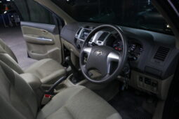 TOYOTA VIGO DOUBLE CAB ปี 2012 full