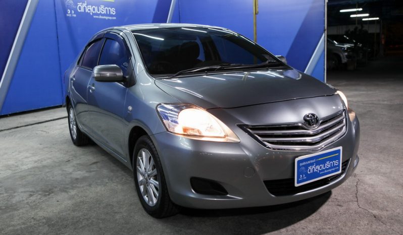 TOYOTA VIOS ปี 2011 full