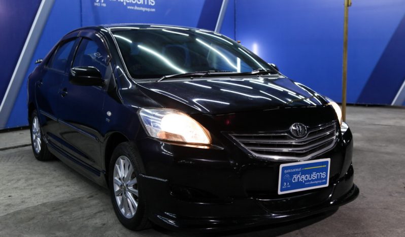 TOYOTA VIOS ปี 2011 full