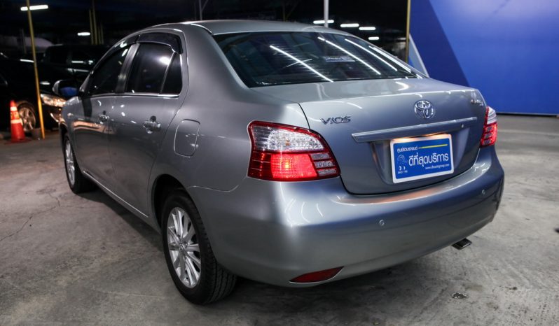 TOYOTA VIOS ปี 2011 full