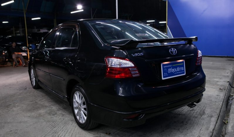 TOYOTA VIOS ปี 2011 full